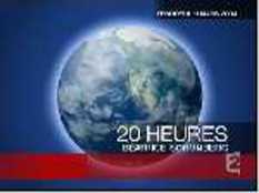 20 hours the newspaper: [broadcast of March 19, 2004]