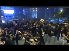 Hong Kong: Protesters React to Carrie Lam’s Apology