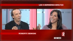 The last 5 minutes: Roberto Benigni