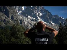 Mont Blanc: the situation of the glacier "slightly improved" (mayor of Courmayeur)