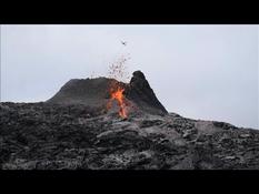 Iceland: the eruption continues and is still popular
