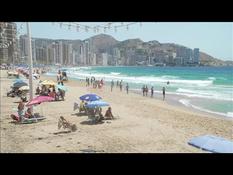 Spanish resort launches app to reserve beach spots