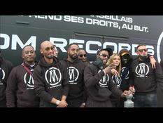 Football/Ligue 1: Marseille launches a rap label, "OM records"