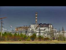 STOCKSHOTS: 20th anniversary of the definitive closure of the Chernobyl nuclear power station