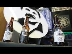 Mexico: a beer with the image of the drug trafficker El Chapo
