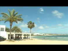 In Cyprus, a seaside resort fears a gloomy tourist season