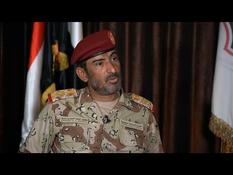 A Yemeni military official "confident" to win against the Houthis