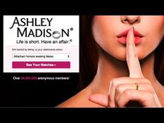 Ashley Madison Dating Site Data Revealed