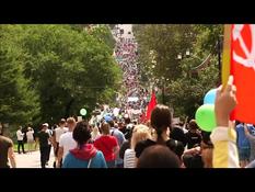 Russia: new parade of Khabarovsk residents against the governor’s arrest (2)