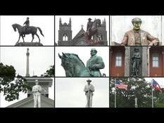 ARCHIVE: In the USA, the former Confederate capital Richmond will remove monuments in their memo