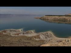 Tap into the Red Sea to revive the Dead Sea