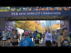ARCHIVE: New York marathon cancelled due to pandemic