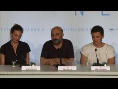 Cannes: press conference of "Love", by Gaspar Noé