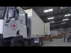 Red Cross donates health equipment to prisons in Côte d'Ivoire