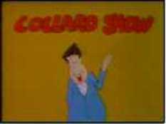 Collaro show: 22 December 1979 broadcast