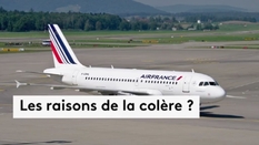 [Air France: unions ready to fight again]