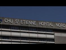 Images of the hospital where Froome is hospitalized