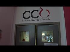 Visit of the CCO, Air France’s operations control centre