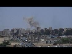 Syria: anti-IS force seizes first neighborhood in Raqa