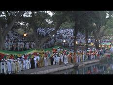 Ethiopians in search of love during the Orthodox epiphany