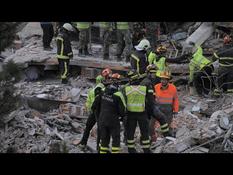 Earthquake in Albania: Italian rescuers still hope to find survivors