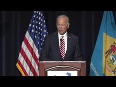 ARCHIVE: Biden to campaign in key Pennsylvania state on election day