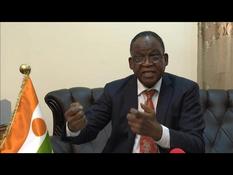 Niger: Interior Minister accuses Amadou Hama of causing unrest