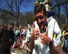Boston reclaims its marathon, one year after the attacks