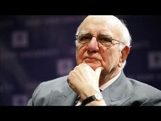 ARCHIVE: Paul Volcker, who defeated the inflation dragon, is dead