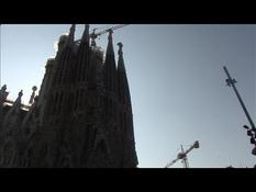 Delay in the work of the Sagrada Familia due to the pandemic