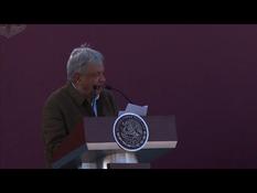 Mexican President Lopez Obrador welcomes agreement with US