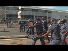 South Africa: mobilization continues after the death of a passerby on the sidelines of a protest