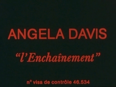 Angela Davis "The Web"