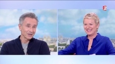 The last five minutes: Thierry Lhermitte