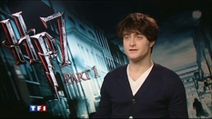 Jt13. Cinema harry potter - actors have changed well in 10 years