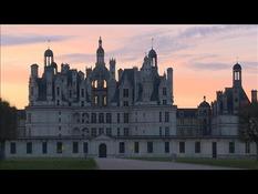 Coronavirus: absolute calm at the castle of Chambord, completely deserted