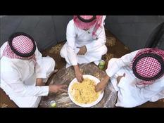Faced with waste, Saudis are cunning to change their food culture
