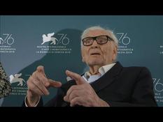 "House of Cardin" presented at the Venice Film Festival