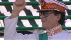 Kadhafi retro