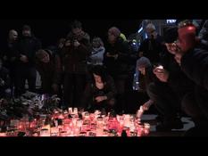 Czechs pay tribute to martyr student Jan Palach