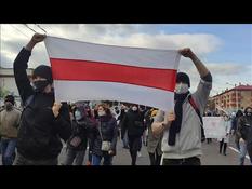 Belarus: tens of thousands of protesters despite threat of live ammunition
