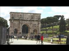 Fear of coronavirus hits tourism hard in Rome