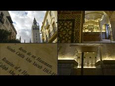 Spain: A 12th century hammam discovered in a bar in Seville