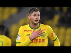 ARCHIVES/Football: Images of the tribute and photos of Emiliano Sala