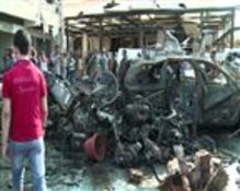 Double attack hits Tripoli in Lebanon, 42 dead