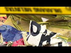 Plane crash in Indonesia: other debris found but not the 2nd black box