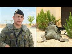 Des vétérans de l'Afghanistan témoignent: un caporal espagnol revient sur ses deux rotations
