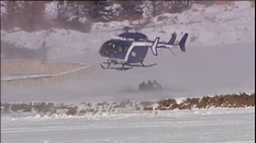 Avalanche: six dead in Queyras