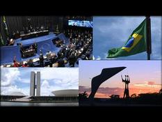 STOCKSHOTS: Brasilia celebrates 60 years