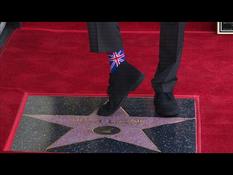 Dr House’s interpreter honoured in Hollywood